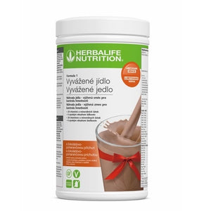 Herbalife Formula 1 koktejl - vyvážené jídlo