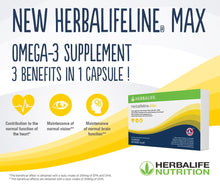 Načíst obrázek do prohlížeče Galerie, Herbalifeline® Max 30 capsules - The Herba Coach
