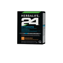 Načíst obrázek do prohlížeče Galerie, Herbalife Hydrate - pomeranč, 20 sáčků
