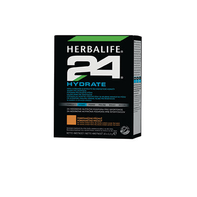 Herbalife Hydrate - pomeranč, 20 sáčků