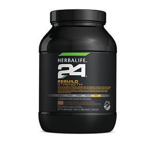 Herbalife Rebuild Strength - čokoláda 1000 g