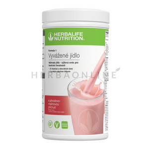 Herbalife kompletní balíček na hubnutí