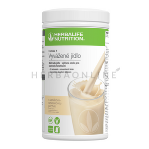 Herbalife kompletní balíček na hubnutí