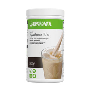 Herbalife Formula 1 koktejl - vyvážené jídlo