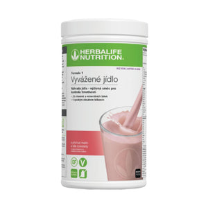 Herbalife Formula 1 koktejl - vyvážené jídlo