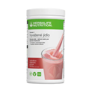 Herbalife Formula 1 koktejl - vyvážené jídlo