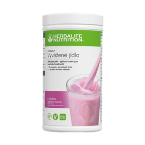 Herbalife Formula 1 koktejl - vyvážené jídlo