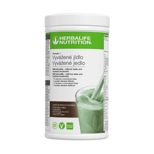 Herbalife Formula 1 koktejl - vyvážené jídlo