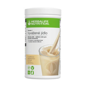 Herbalife Formula 1 koktejl - vyvážené jídlo