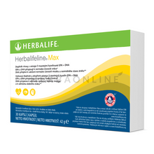 Načíst obrázek do prohlížeče Galerie, Herbalifeline® Max, 30 kapslí
