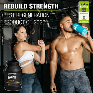 Herbalife Rebuild Strength - čokoláda 1000 g