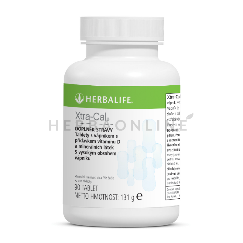 Herbalife Xtra-Cal®, 90 tablet