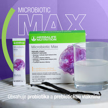 Načíst obrázek do prohlížeče Galerie, Microbiotic Max Vanilka, 20 sáčků
