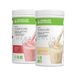 Herbalife základní balíček na hubnutí