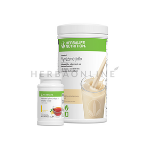 Herbalife základní wellness balíček