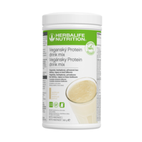 Protein drink mix Veganský Vanilka 560g